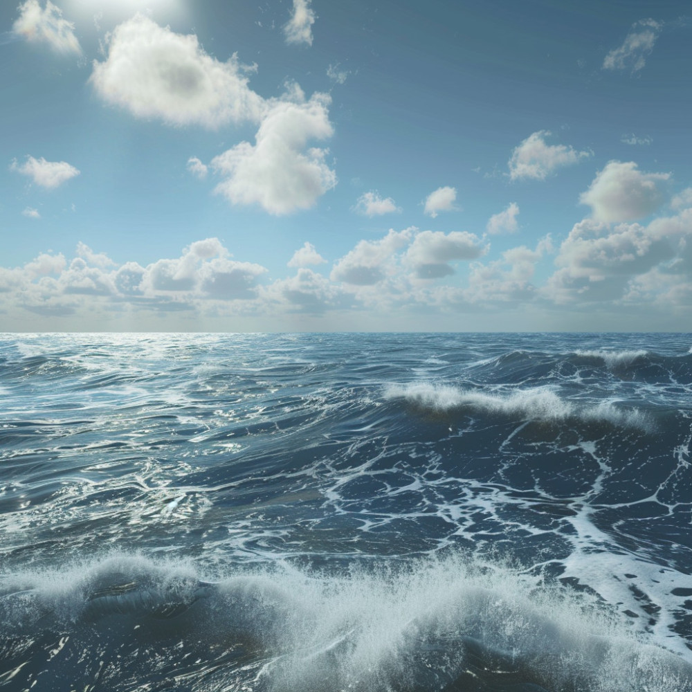 Quiet in the Marine Solitude