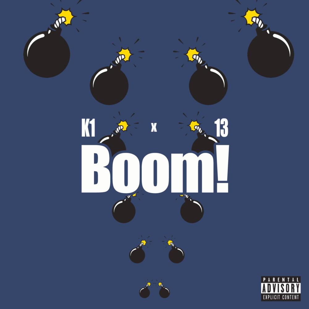 Boom! (Explicit)
