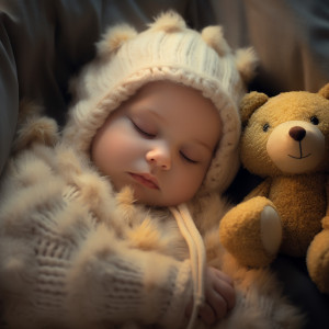 Christmas Lullabies的專輯Lullaby's Embrace for Baby Sleep's Night
