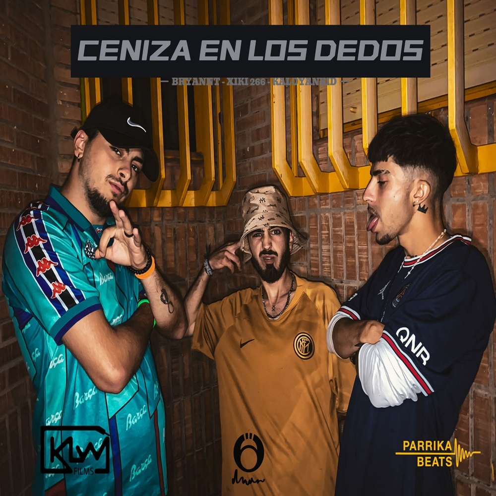 Ceniza en los dedos