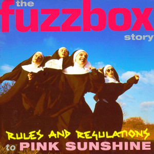 Fuzzbox的專輯Rules And Regulations To Pink Sunshine: The Fuzzbox Story