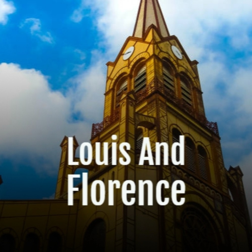 Louis and Florence