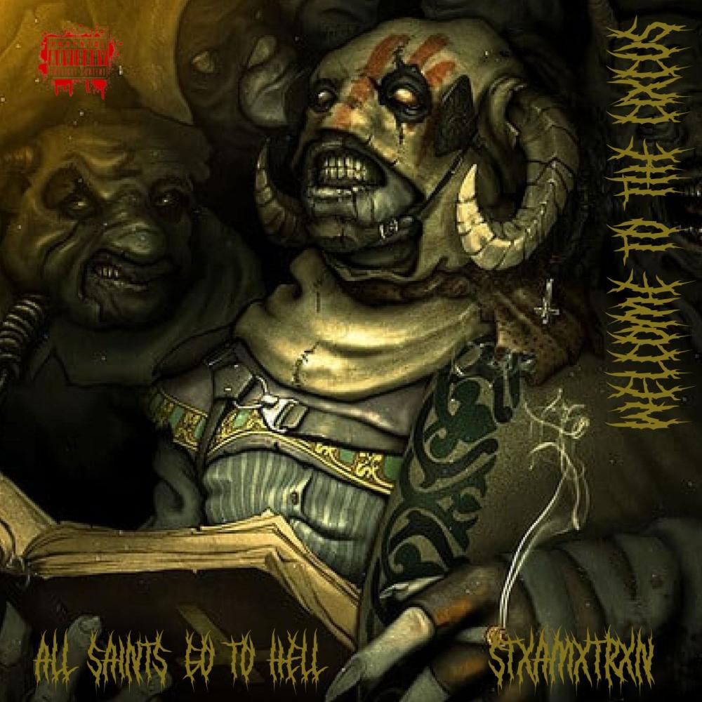 WELCOME TO THE CIXCUS (ALL SAINTS GO TO HELL) (Explicit)