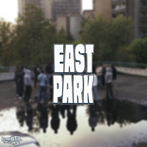 Album Kongen av Østensjø (East Park 2025) [Explicit] from Voldtechno