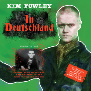 Kim Fowley的专辑In Deutschland