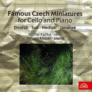 ดาวน์โหลดและฟังเพลง Romantic Piece, Op. 18 พร้อมเนื้อเพลงจาก Michal Kaňka
