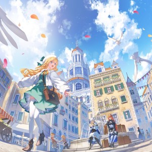 收听satella的Phacelia Blue歌词歌曲