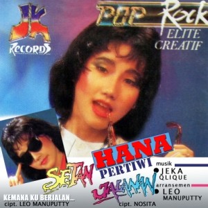 Listen to Setan Jalanan song with lyrics from Hana Pertiwi