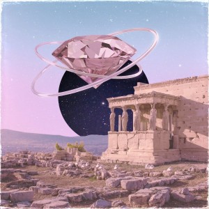 Melt On的專輯Diamond Sky