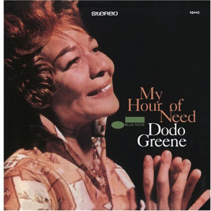 Dodo Greene的專輯My Hour Of Need