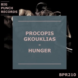 Album Hunger from Procopis Gkouklias