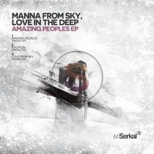Manna From Sky的專輯Amazing Peoples EP