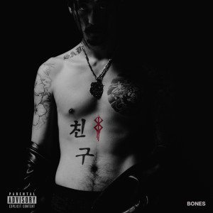 Album Blood & Bones (BONES) from Jin Dogg