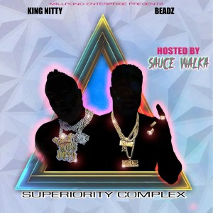 Beadz的專輯SUPERIORITY COMPLEX