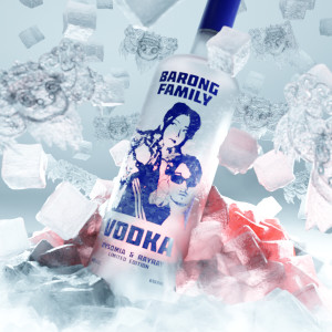 RayRay的專輯Vodka (Explicit)