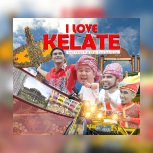 Album I Love Kelate oleh Man Khan