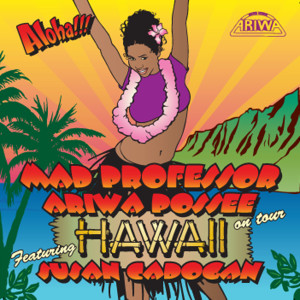 Susan Cadogan的專輯Ariwa Aloha/ Hawaii Tour