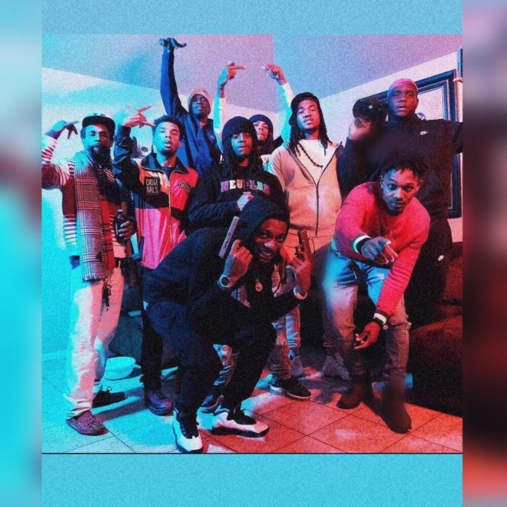 Walk Down Gang (Explicit)