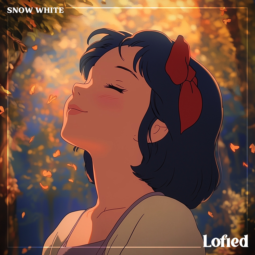 With a Smile and a Song (Lofi Version)