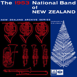 The National Band Of New Zealand的專輯1953
