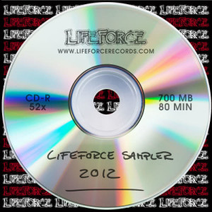 อัลบัม Lifeforce Records No Budget Sampler 2012 ศิลปิน Various Artists