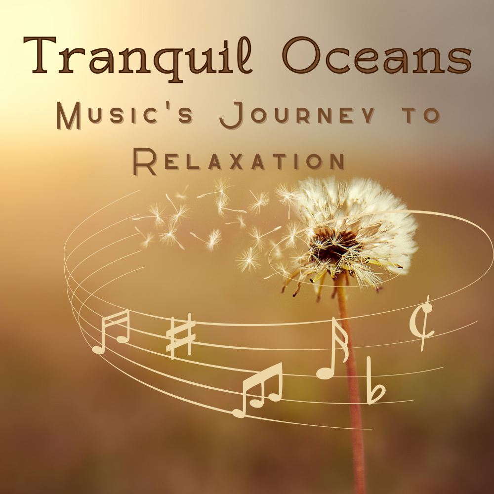 The Music of Relaxing Waves