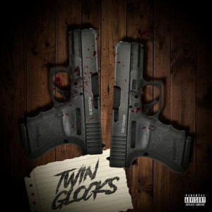 Album Twin Glocks (Explicit) from Roscoe G