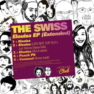 ดาวน์โหลดและฟังเพลง Peach Pit พร้อมเนื้อเพลงจาก The Swiss
