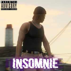 Kipouc的专辑Insomnie (Explicit)