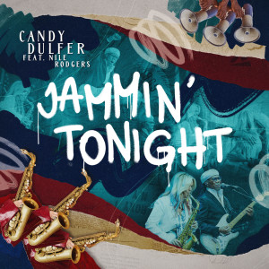 Candy Dulfer的专辑Jammin' Tonight
