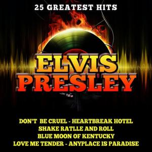 收聽Elvis Presley的Don't  Be Cruel歌詞歌曲