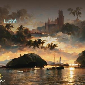 Listen to Jauh song with lyrics from Luthfi