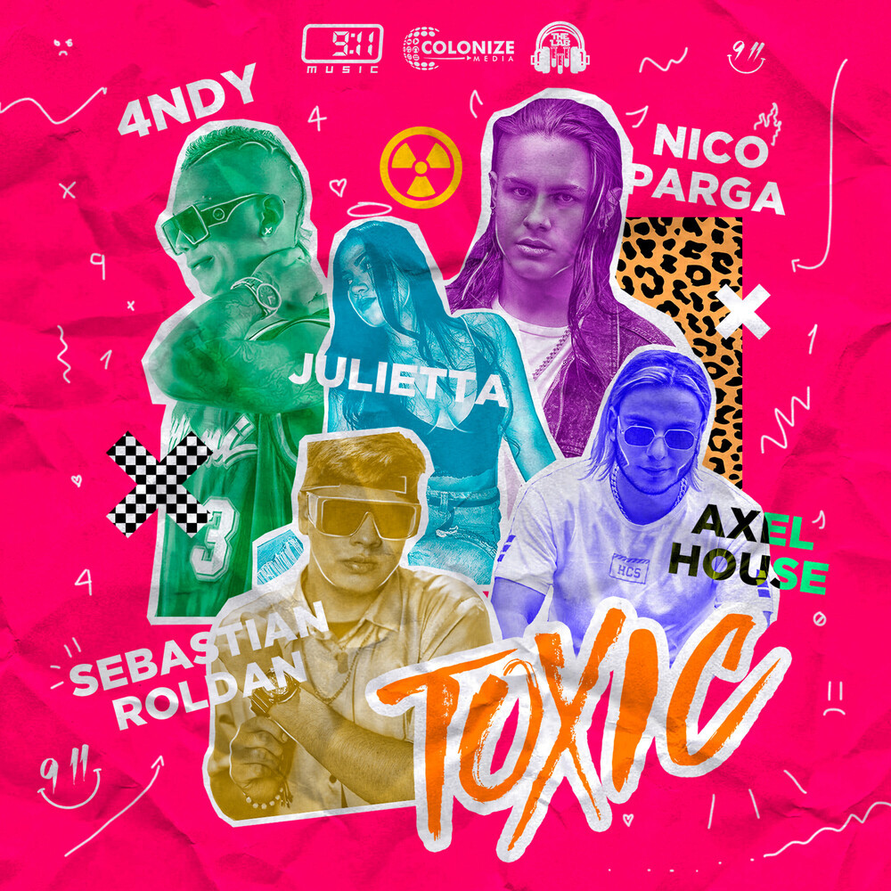 Toxic [feat. Julietta]