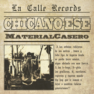 收聽Chicano Ese的Rap de Esquina (Explicit)歌詞歌曲