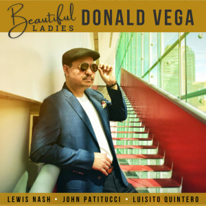 Album Beautiful Ladies from Donald Vega