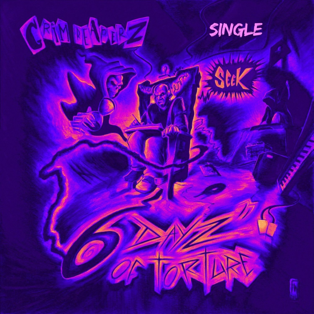 6 Dayz Of Torture (Instrumental|Explicit)
