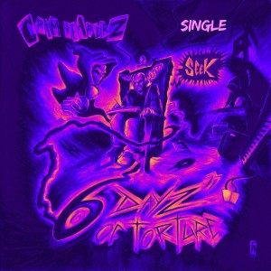 Listen to 6 Dayz Of Torture (Instrumental|Explicit) song with lyrics from Grim Reaperz