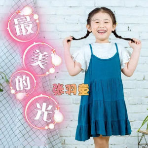 Listen to 最美的光 song with lyrics from 张羽童