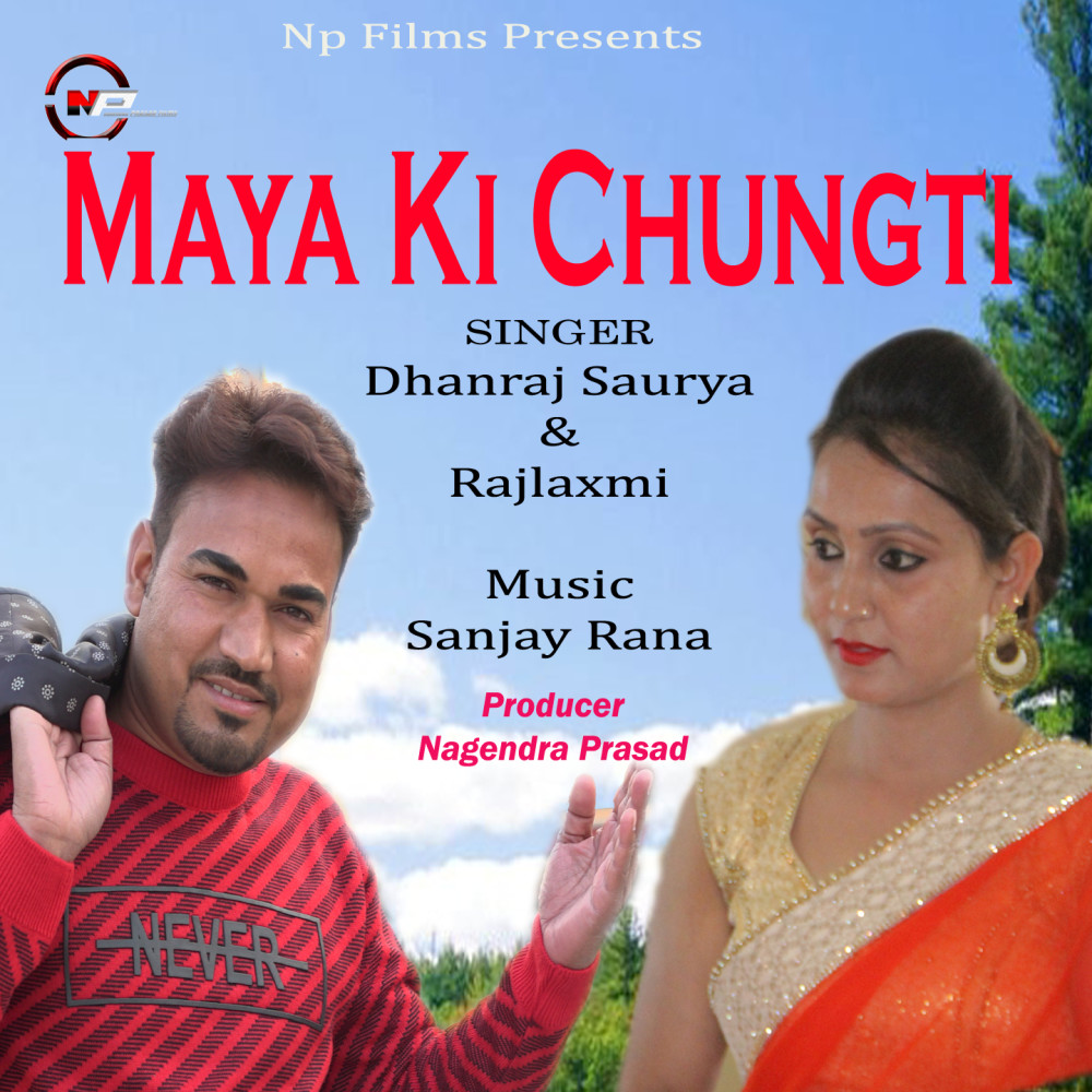 Maya Ki Chungti