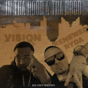 Album In tha Hood 4 tha Hood from Vision
