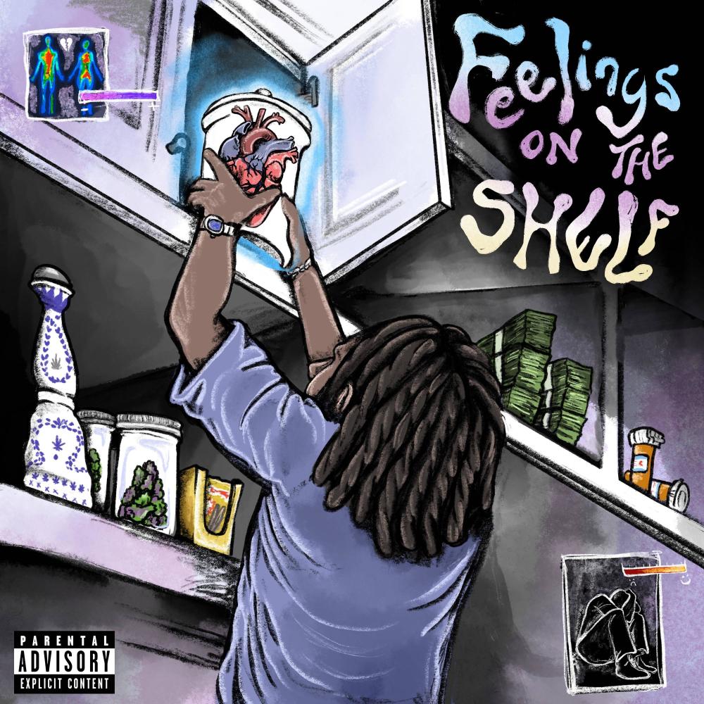Put It In My Pocket (feat. Yung X) (Explicit)