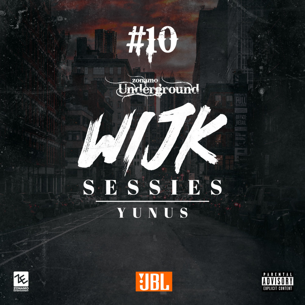 Wijksessie #10 Zonamo Underground (Explicit)