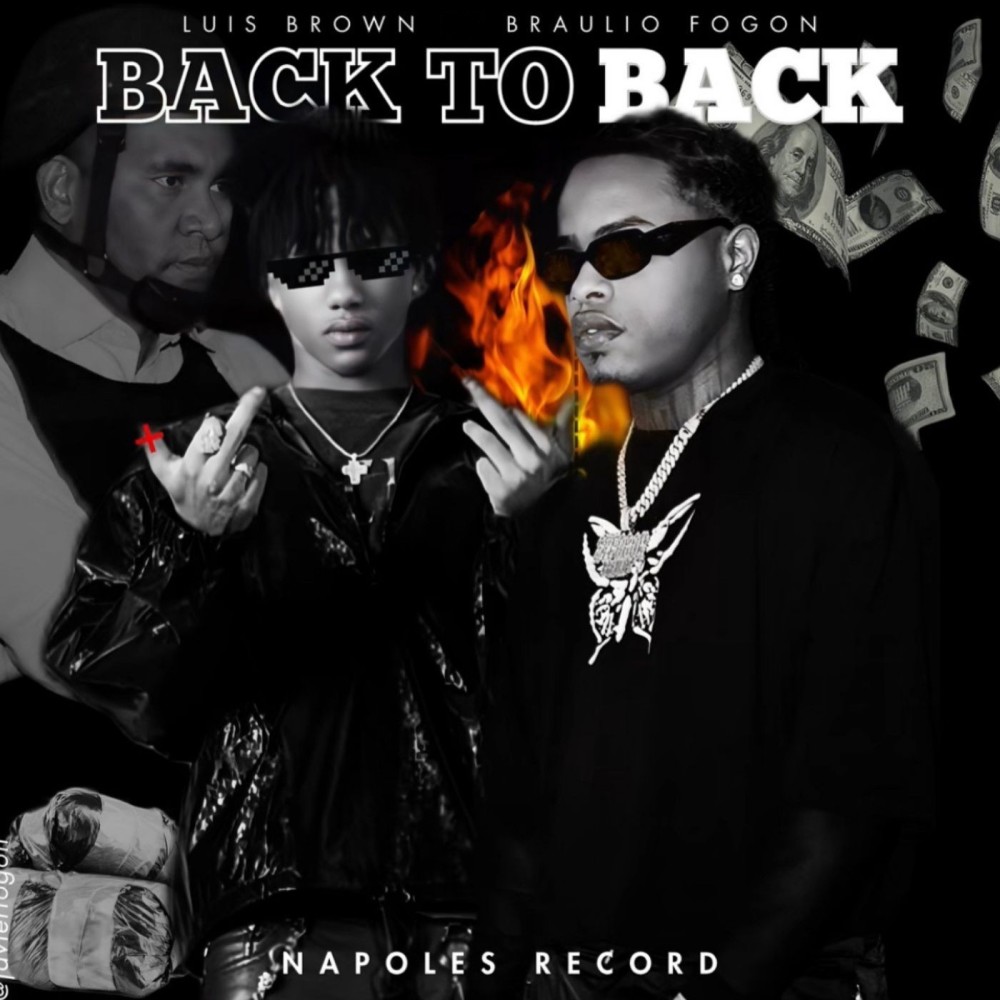 Back To Back (Explicit)