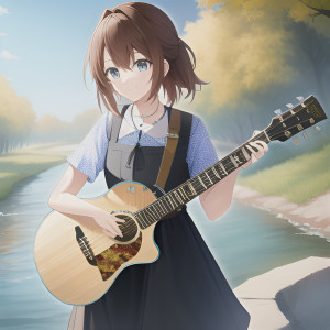 Dengarkan You & I (Relaxing Acoustic Covers Versions of Popular Songs) lagu dari Covers Culture dengan lirik