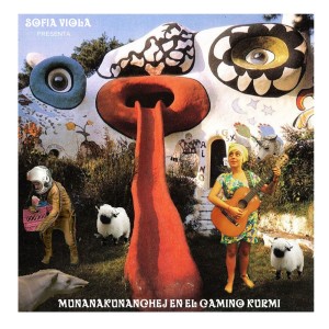 Dengarkan Nicanor lagu dari Sofía Viola dengan lirik