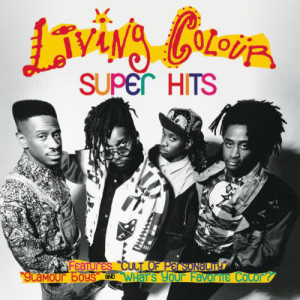 Living Colour的專輯Super Hits