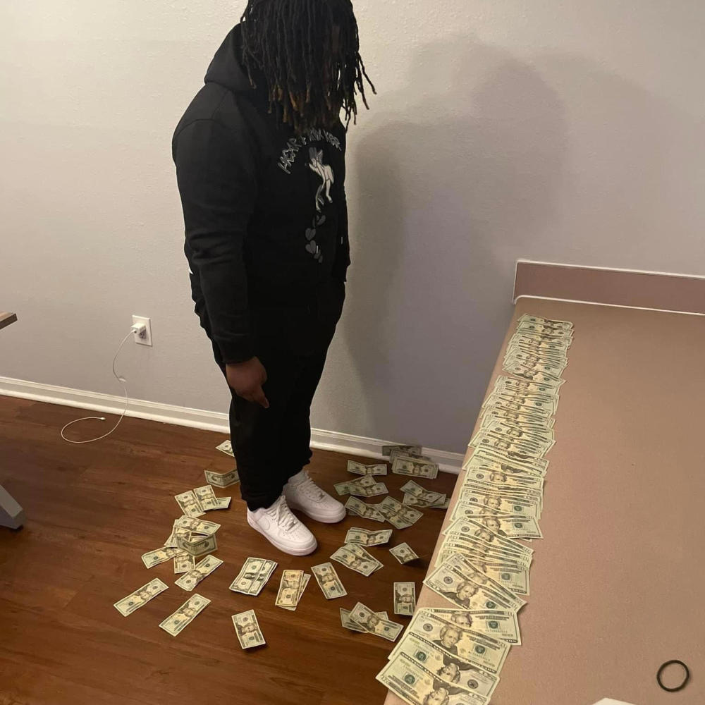 Hardest Out the town (Explicit)