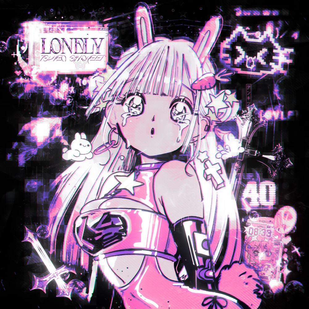 Lonely - Slowed