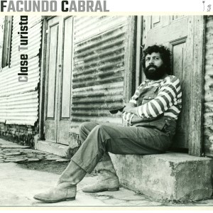 Facundo Cabral的專輯Clase Turista