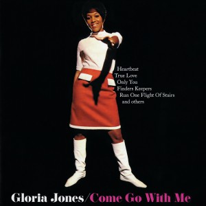 อัลบัม Come Go With Me ศิลปิน Gloria Jones